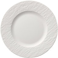 VILLEROY & BOCH MANUFACTURE ROCK BLANC, 22 cm - Talíř