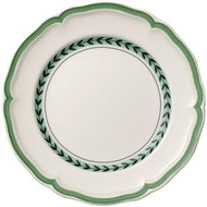 VILLEROY & BOCH FRENCH GARDEN GREEN LINE, 20,5 cm - Plate