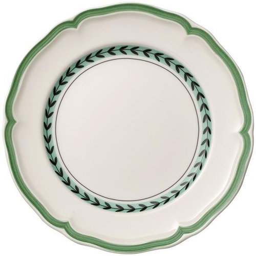 VILLEROY & BOCH FRENCH GARDEN GREEN LINE, 20,5 cm - Plate - Main image