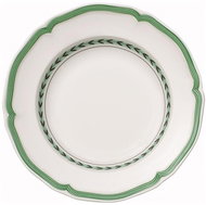 VILLEROY & BOCH FRENCH GARDEN GREEN LINE, 22,5 cm - Plate