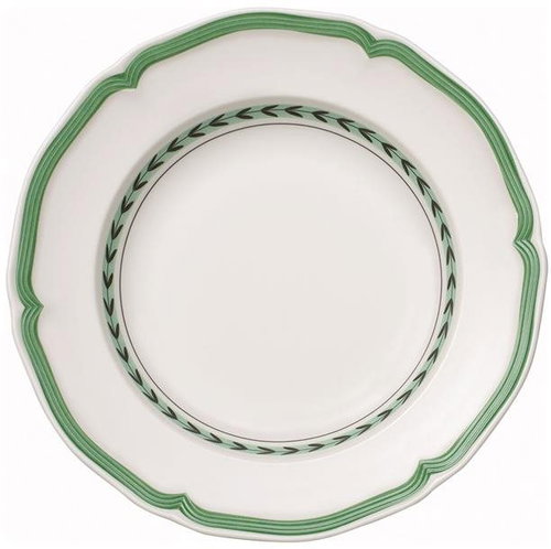 VILLEROY & BOCH FRENCH GARDEN GREEN LINE, 22,5 cm - Plate - Main image
