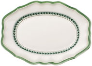 VILLEROY & BOCH FRENCH GARDEN GREEN LINE Oval, 36,5 cm - Plate