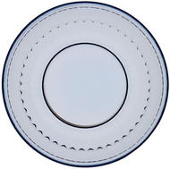 VILLEROY & BOCH BOSTON modrý, 21 cm - Talíř