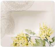 VILLEROY & BOCH QUINSAI GARDEN Rectangular, 24 cm - Plate