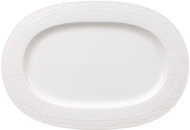 VILLEROY & BOCH WHITE PEARL Oval, 41 cm - Plate