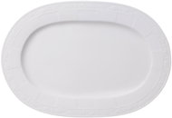 VILLEROY & BOCH WHITE PEARL Oval, 35 cm - Plate
