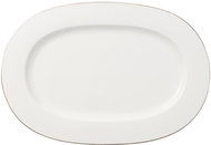 VILLEROY & BOCH ANMUT PLATINUM Oval, 41 cm - Plate
