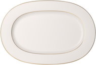 VILLEROY & BOCH ANMUT GOLD Oval, 41 cm - Plate