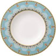 VILLEROY & BOCH SAMARKAND AQUAMARIN, 25 cm - Plate