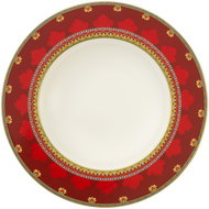 VILLEROY & BOCH SAMARKAND RUBIN, 24 cm - Plate