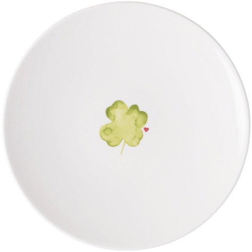Villeroy & Boch Dessert plate With Love Good Luck - Plate - Main image