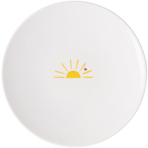 Villeroy & Boch Dessert plate With Love Hello Sunshine - Plate - Main image