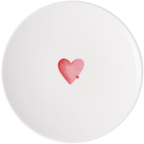 Villeroy & Boch Dessert plate With Love Sending Love - Plate - Main image