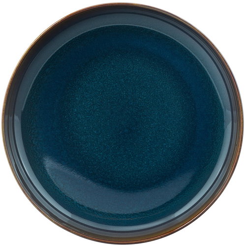 Villeroy & Boch Deep plate from the Crafted Denim collection 21,5 cm - Plate - Main image