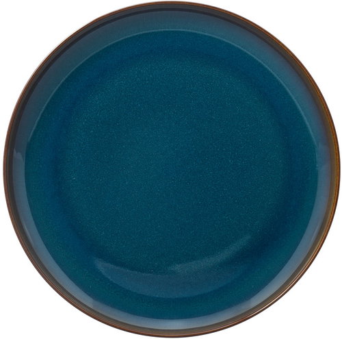 Villeroy & Boch Shallow plate from the Crafted Denim collection 26 cm - Plate - Main image