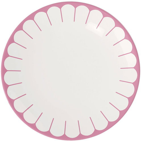 Villeroy & Boch Shallow plate from the Fleur Cassis collection - Plate - Main image