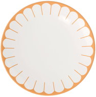 Villeroy & Boch Shallow plate from the Fleur Soleil collection - Plate