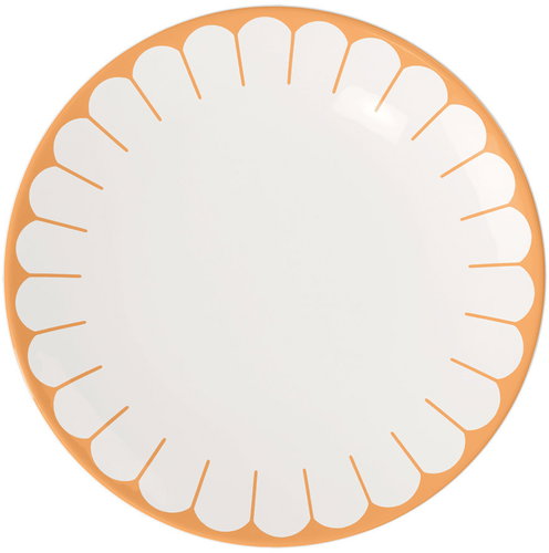 Villeroy & Boch Shallow plate from the Fleur Soleil collection - Plate - Main image