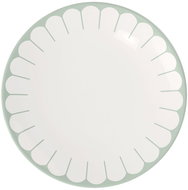 Villeroy & Boch Shallow plate from the Fleur Vert collection - Plate