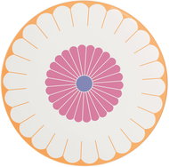 Villeroy & Boch Serving plate from the Fleur Couleur collection 32 cm - Plate