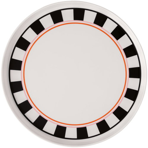 Villeroy & Boch Serving plate from the Memphis collection 33 cm - Plate - Main image