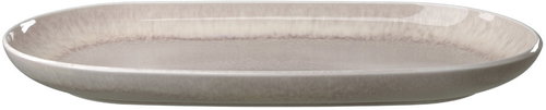 Villeroy & Boch Serving plate from the Perlemor Sand collection 34 cm - Plate - Main image