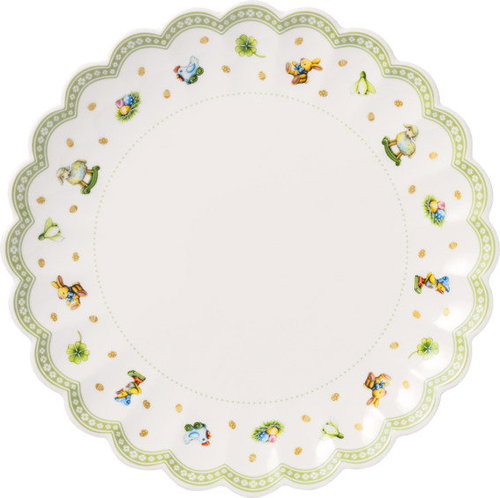 Villeroy & Boch Dessert plate from the Easter Delight collection - Plate - Main image