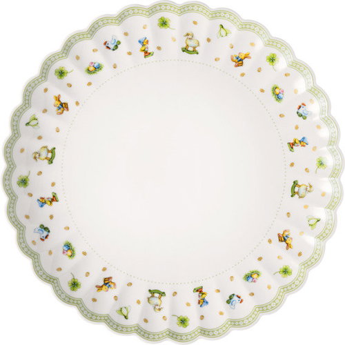 Villeroy & Boch Shallow plate from the Easter Delight collection - Plate - Main image
