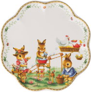 Villeroy & Boch Easter dessert plate from the Annual Easter Edition 2026 collection - Plate