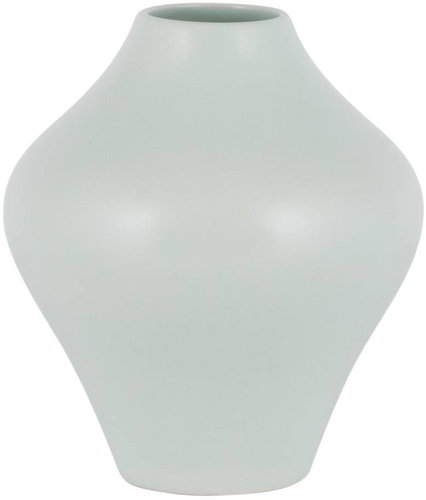HERBERT porcelain M, height 17 cm - Vase - Main image