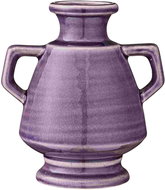 ROSIA decorative, purple - Vase