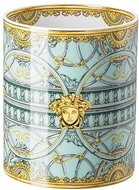 ROSENTHAL VERSACE LA SCALA DEL PALAZZO VERDE 18 cm - Vase