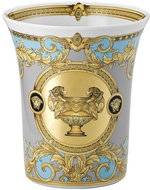 ROSENTHAL VERSACE PRESTIGE GALA BLEU 18 cm - Vase