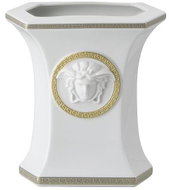 ROSENTHAL VERSACE GORGONA WHITE 19 cm - Vase