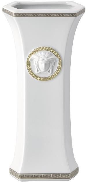 ROSENTHAL VERSACE GORGONA WHITE 26 cm - Váza | Alza.sk