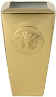 ROSENTHAL VERSACE MEDUSA GOLD 32 cm - Váza