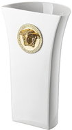 VERSACE MEDUSA MADNESS 26 cm white - Vase