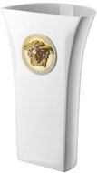 Versace Vase 34 cm Medusa Madness White - Vase