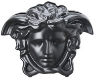 ROSENTHAL VERSACE MEDUSA GRANDE 21 cm black - Vase