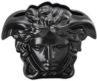 ROSENTHAL VERSACE MEDUSA GRANDE 30 cm black - Vase