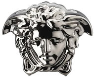 ROSENTHAL VERSACE MEDUSA GRANDE 9 cm silver - Vase