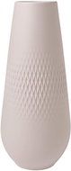 High CARRÉ from the collection MANUFACTURE COLLIER BEIGE - Vase