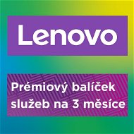 Lenovo Premium Care 3 měsíce - bez nutnosti registrace, předaktivováno - Dárek