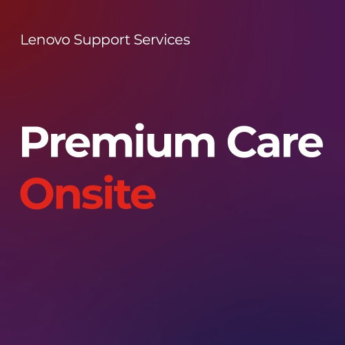 Lenovo Premium Care Onsite for Entry Laptop (Extension of the Basic 2-Year Warranty to 2 Years Premium Care) Main image Lenovo Premium Care Onsite for Entry Laptop (Extension of the Basic 2-Year Warranty to 2 Years Premium Care) - Extended Warranty - Main image