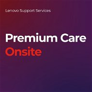 Lenovo Premium Care Onsite pre Halo NB (rozšírenie základnej 2-ročnej záruky na 3 roky Premium Care) - Rozšírenie záruky