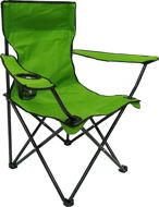 LA PROROMANCE Křeslo kempingové 1001, zelené - Camping Chair