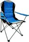 LA PROROMANCE Křeslo kempingové 1004, modré - Camping Chair