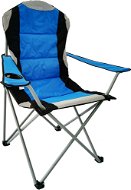 La Proromance Camping Armchair 1004 Blue - Kemping fotel