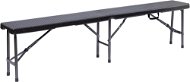 La Proromance Folding Bench R180 - Garden Bench