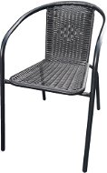 Zahradní židle LA PROROMANCE Židle zahradní BISTRO R03, ratan - Zahradní židle